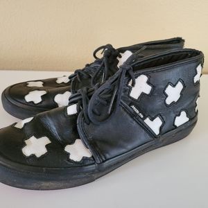 Vans Made Me Life Is a Mystery Camryn size 8M